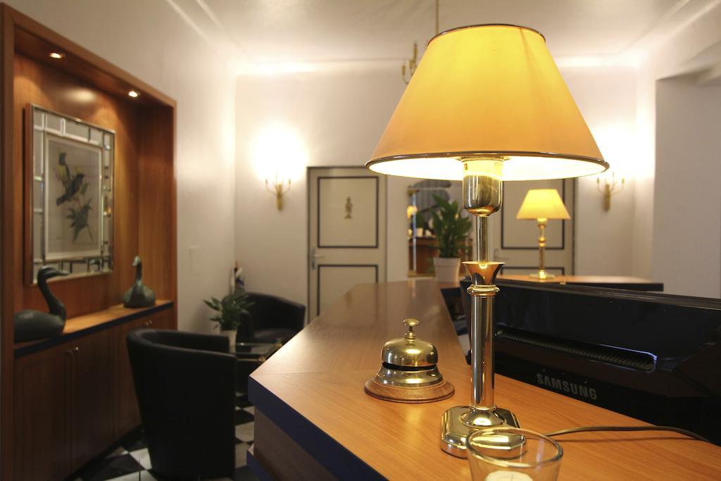 Eltville am Rhein Parkhotel Tillmanns מראה חיצוני תמונה
