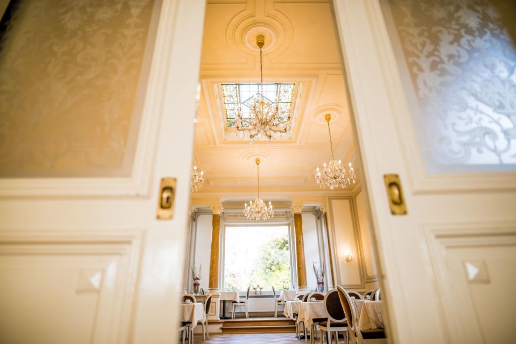 Eltville am Rhein Parkhotel Tillmanns מראה חיצוני תמונה